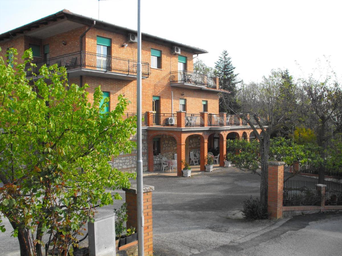 La Piccola Siesta B&B Sant'Albino Dış mekan fotoğraf