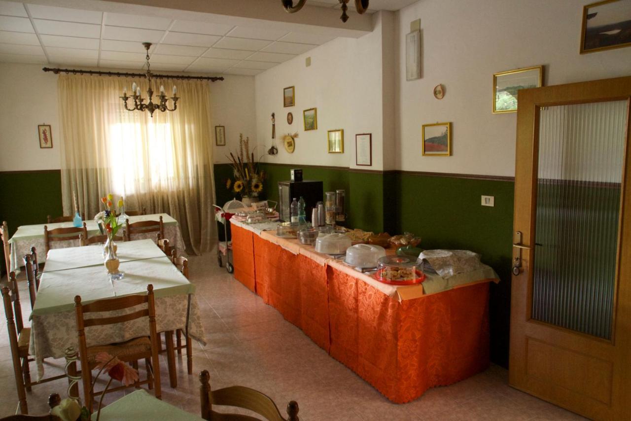La Piccola Siesta B&B Sant'Albino Dış mekan fotoğraf
